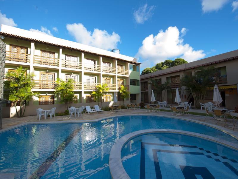 Estacao Do Sol Praia Hotel Porto de Galinhas Exterior photo