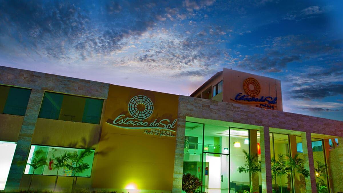 Estacao Do Sol Praia Hotel Porto de Galinhas Exterior photo