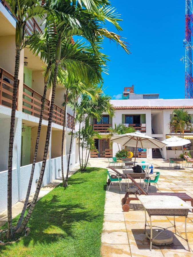 Estacao Do Sol Praia Hotel Porto de Galinhas Exterior photo