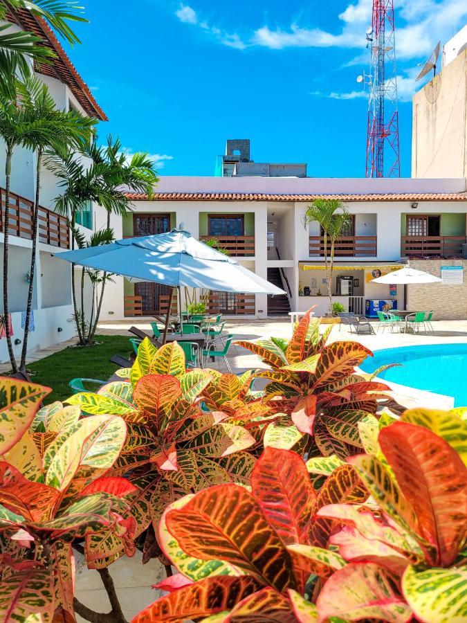 Estacao Do Sol Praia Hotel Porto de Galinhas Exterior photo