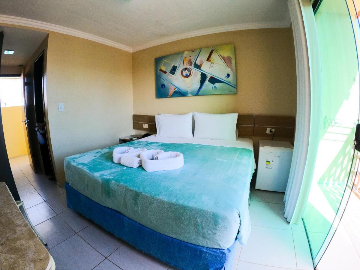 Estacao Do Sol Praia Hotel Porto de Galinhas Exterior photo