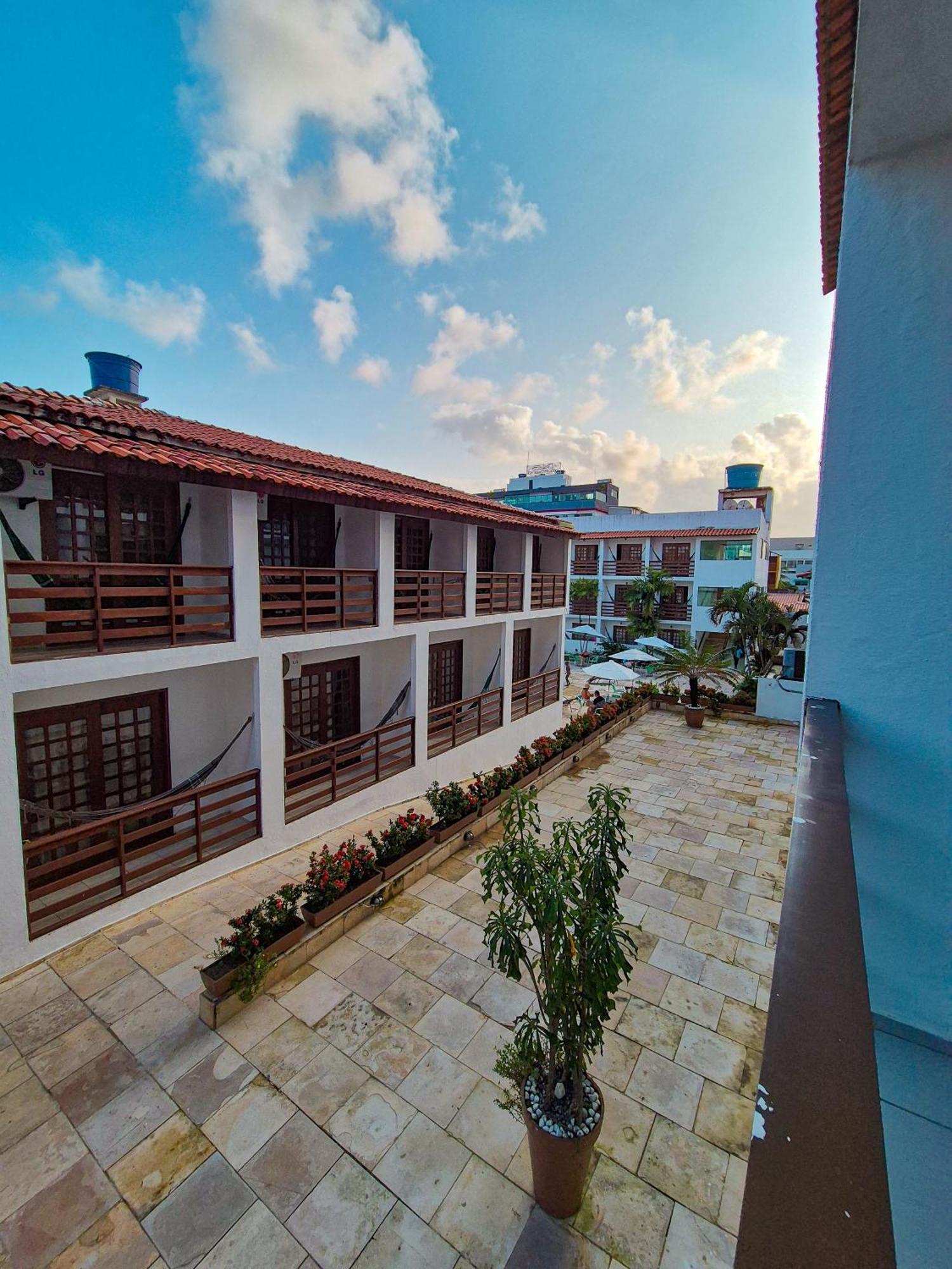 Estacao Do Sol Praia Hotel Porto de Galinhas Exterior photo